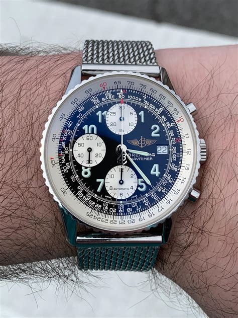 Breitling old Navitimer 2